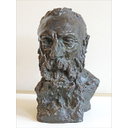 Auguste Rodin, Wikipedia (https://pt.wikipedia.org/wiki/Ficheiro:Auguste_Rodin_par_Camille_Claudel_(mus%C3%A9e_Rodin)_(8026456955).jpg)