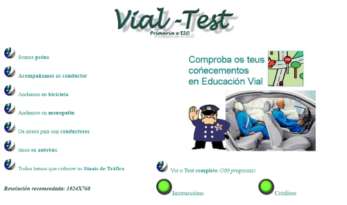 Captura do recurso \