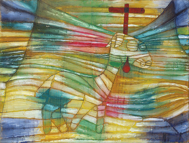 Paul Klee. The Lamb