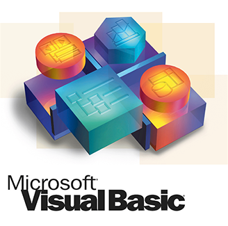 Logotipo do programa VisualBasic.
