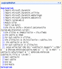 Pantallazo de programación en linguaxe ADA.