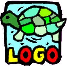 Tartaruga, logotipo de Logo.