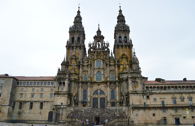 Catedral de Santiago de Compostela