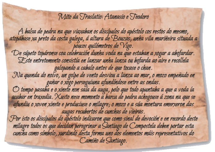 Pergamino do mito de Traslatio