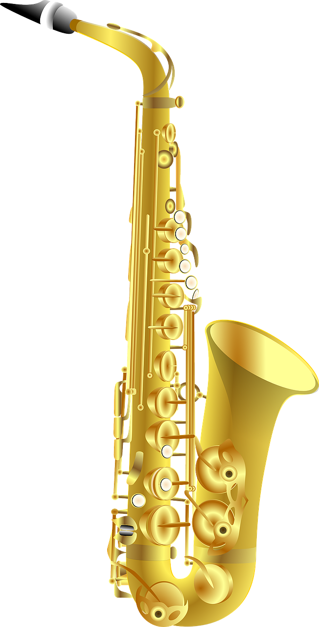 Saxofón