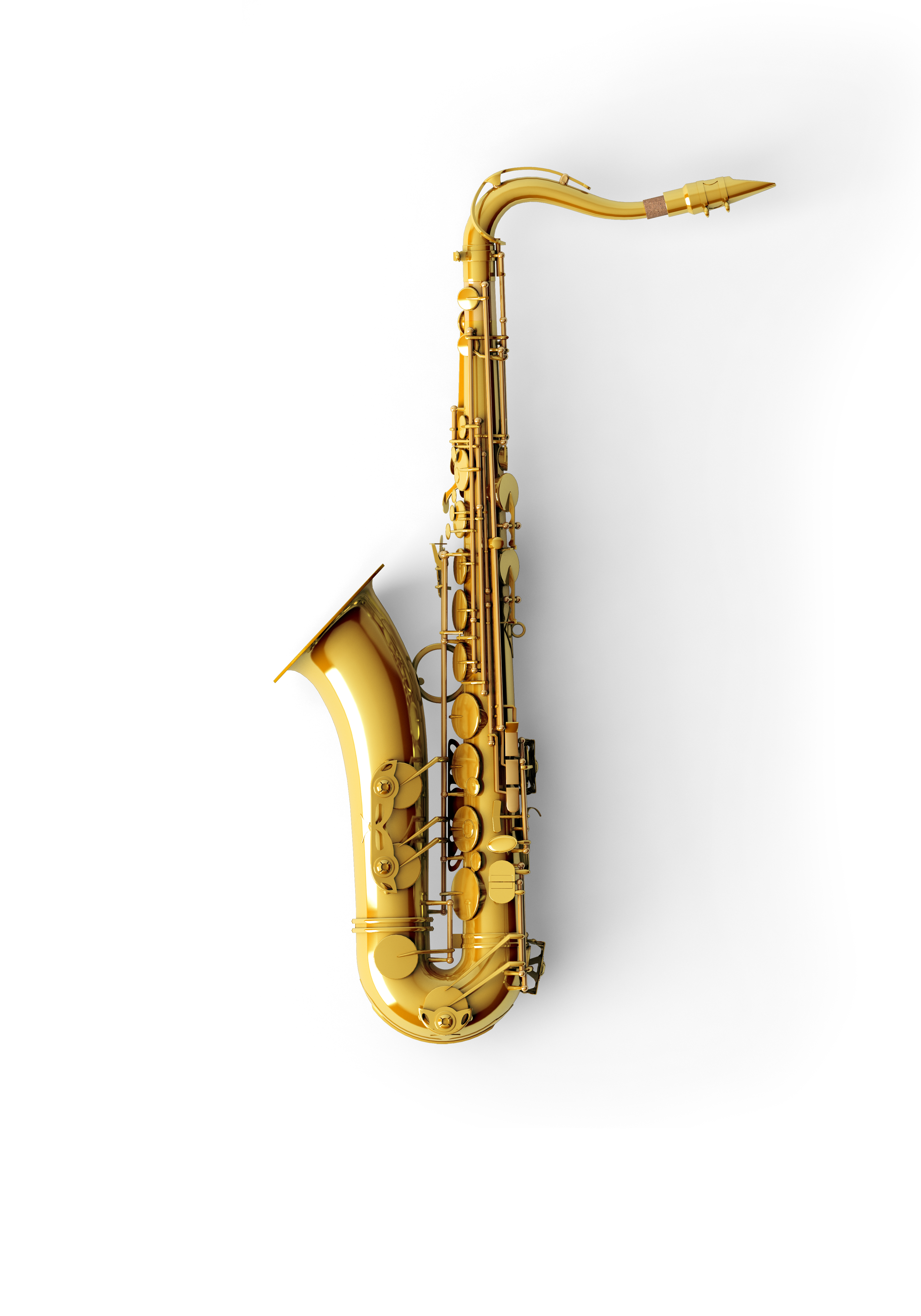 Saxofón
