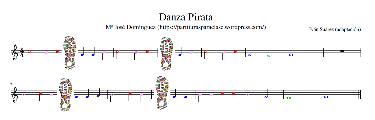 PARTITURA PICTO
