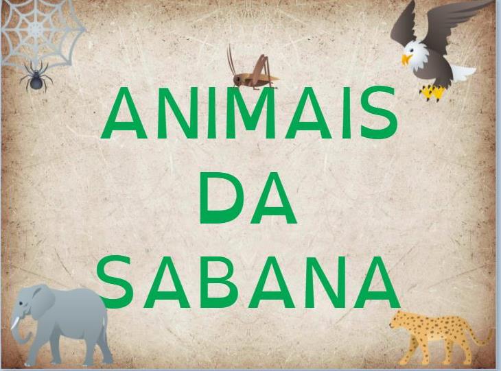 libro de animais