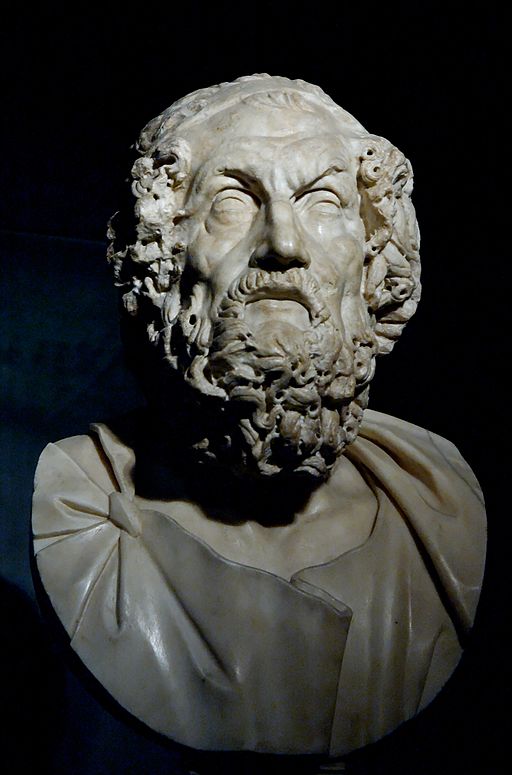 Homero (Museo Capitolino)