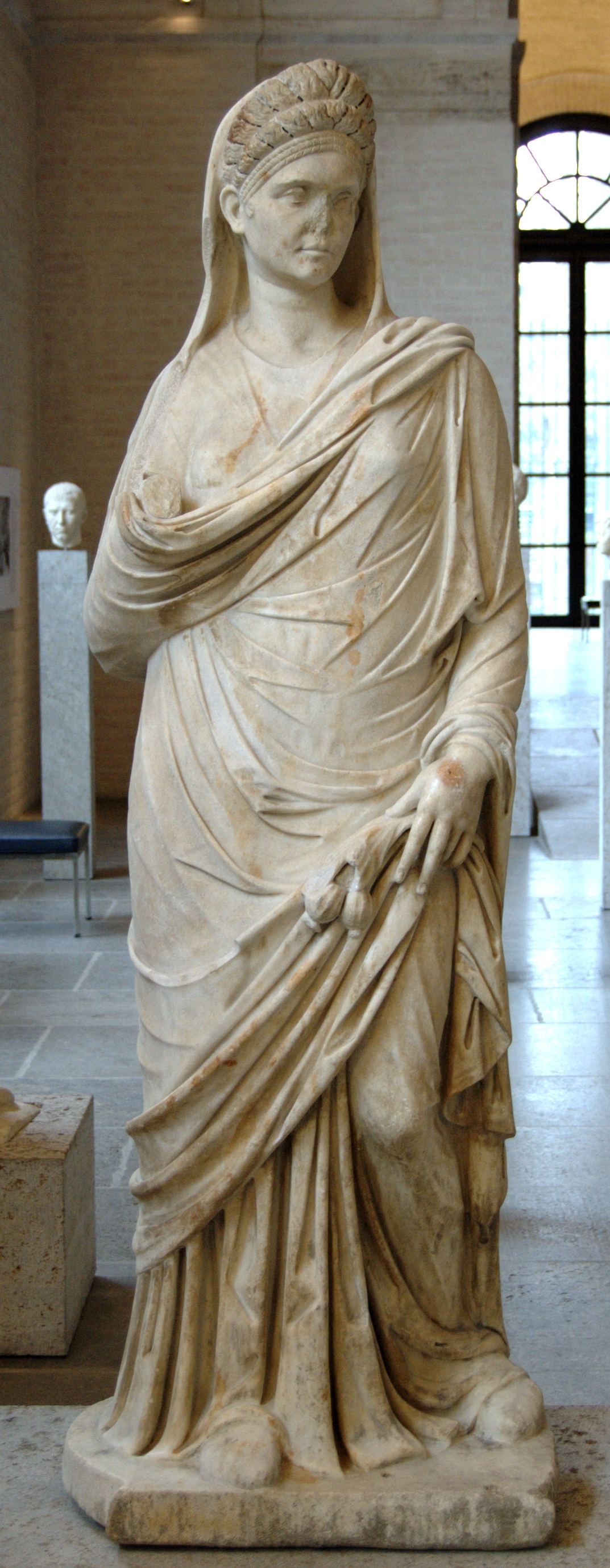 Matrona romana