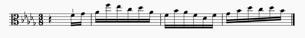 partitura Spohr