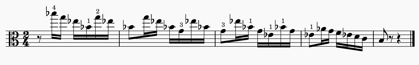 partitura Kreutzer