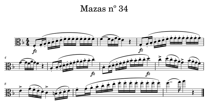 partitura