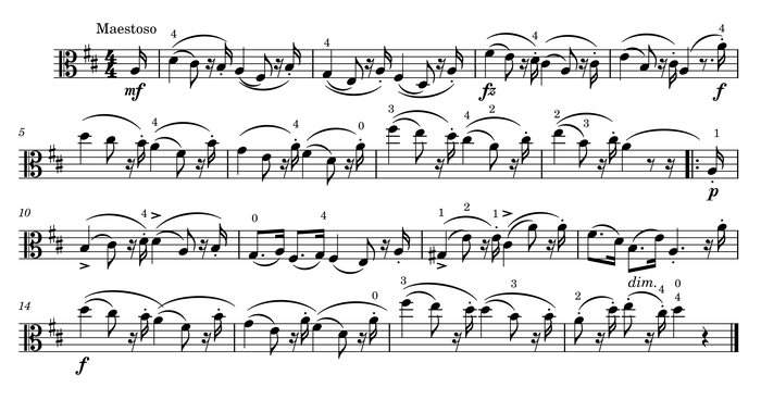 partitura