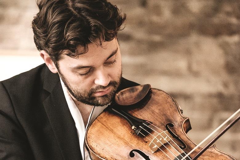 Fotografia de Lawrence Power