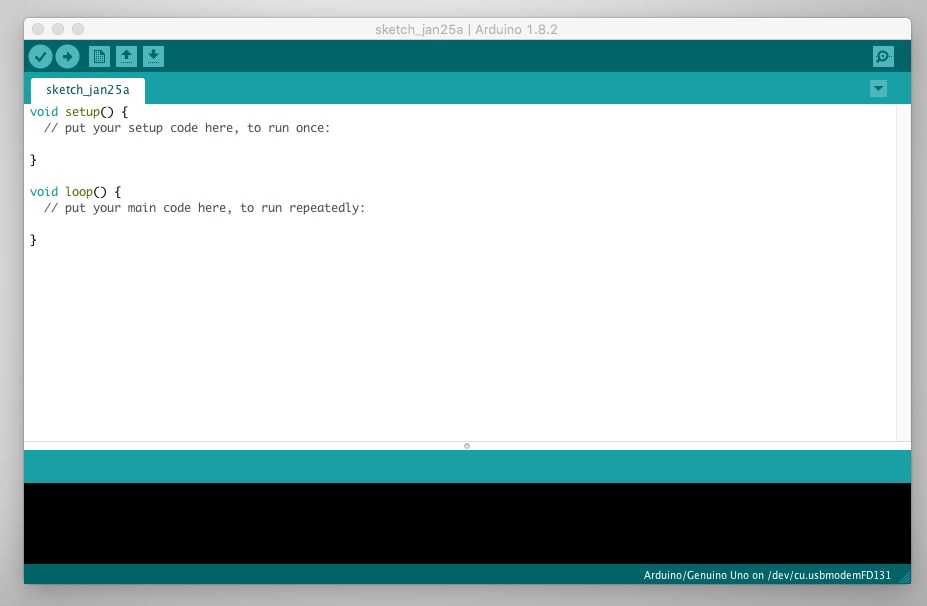 Captura Arduino IDE