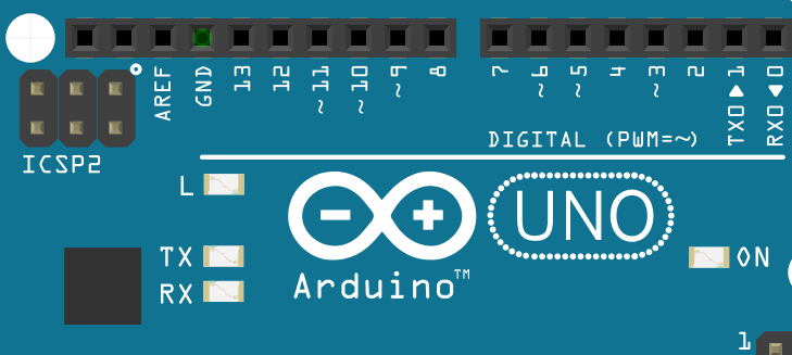 Conexións Arduino pwm