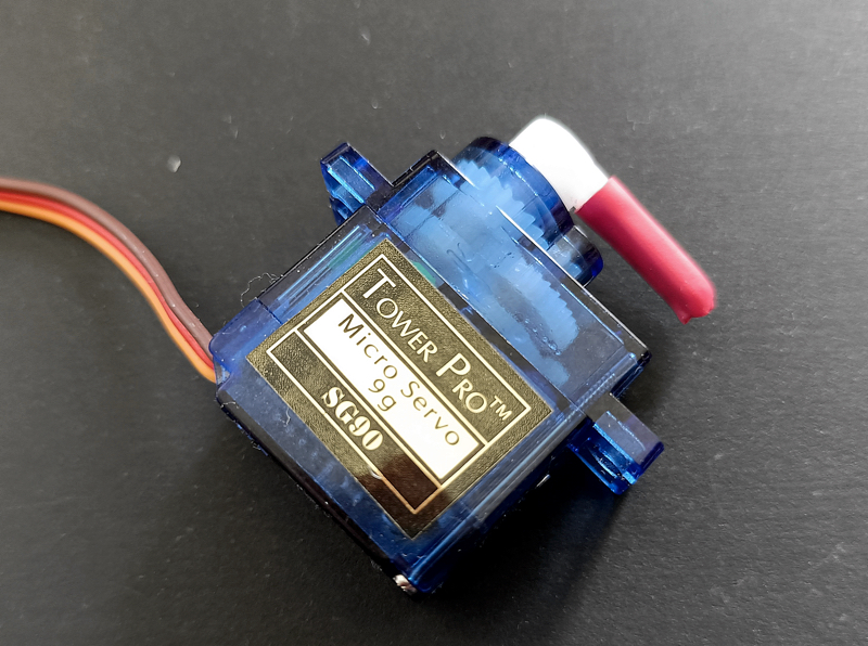 servo motor servo motor