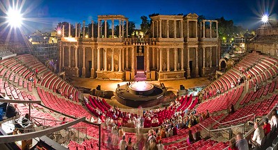 Merida Roman Theatre