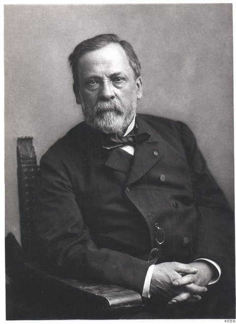 Louis Pasteur