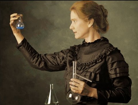 Marie Curie