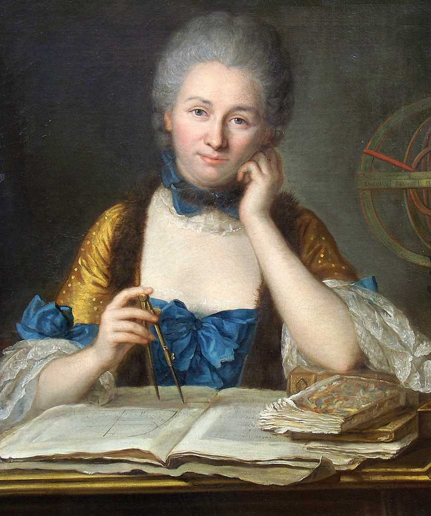 Émilie du Châtelet