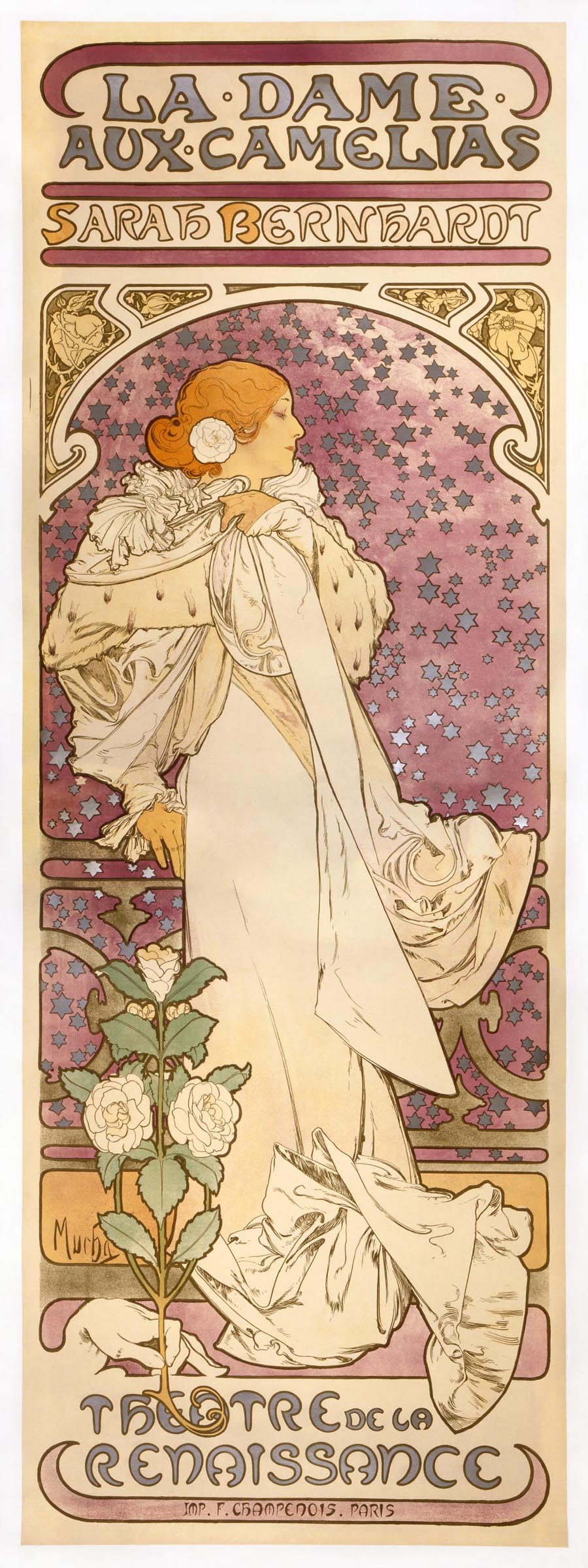 Sarah Bernhardt