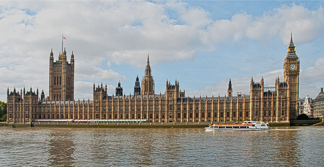 Houses of Parliament