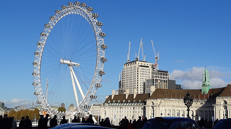 London Eye 