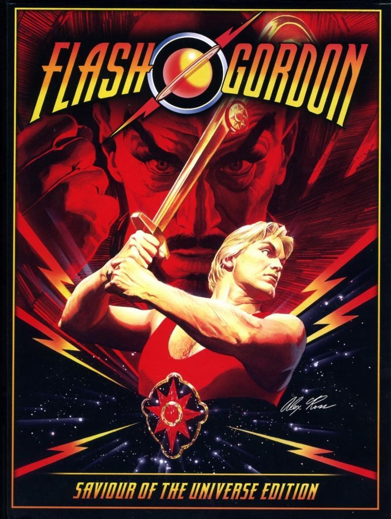 Flash Gordon (1980) - Filmaffinity