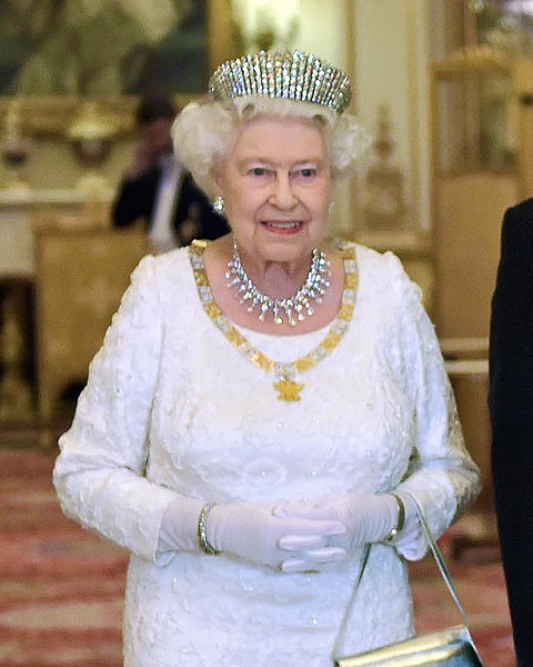 Queen Elizabeth II 