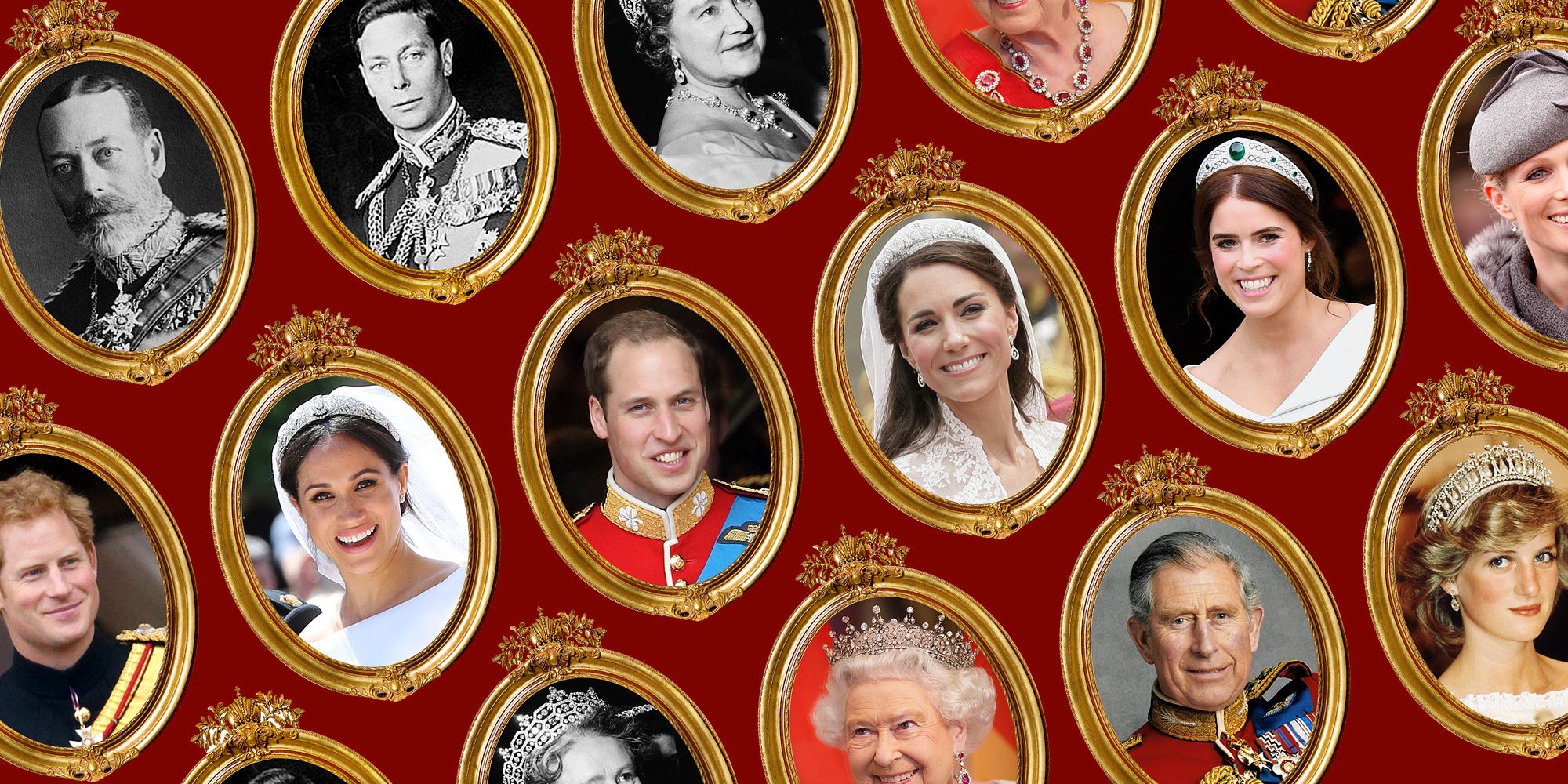 Royal Family index