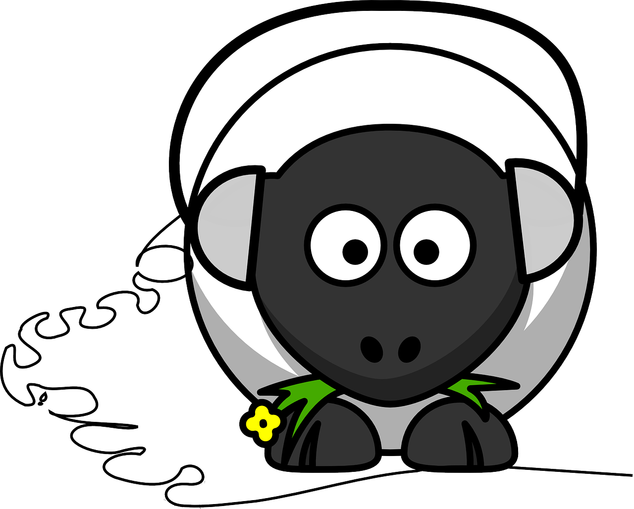 ovella con auriculares