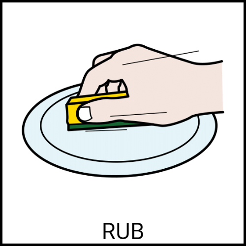 Rub