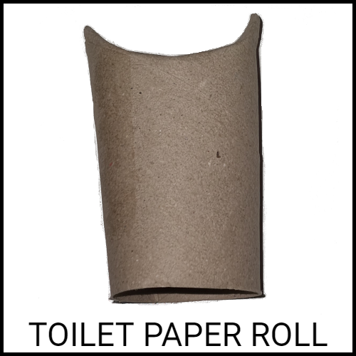Toilet paper roll
