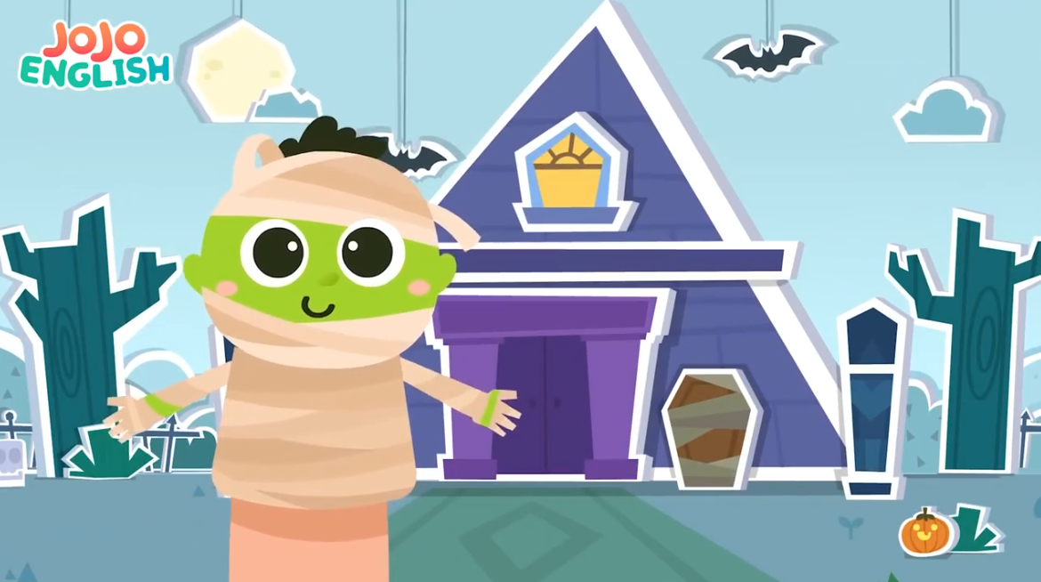 Link to Halloween song