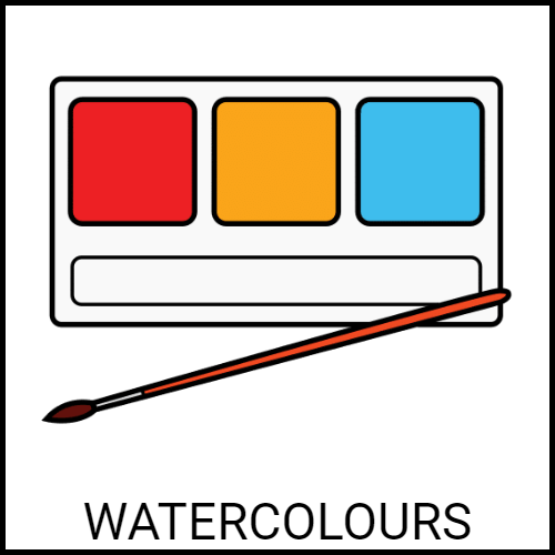 Watercolours