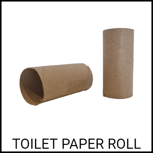 Toilet paper roll