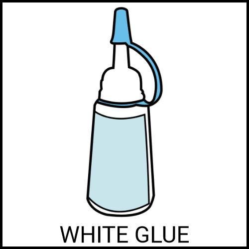 White glue