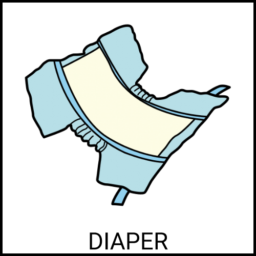 Diaper