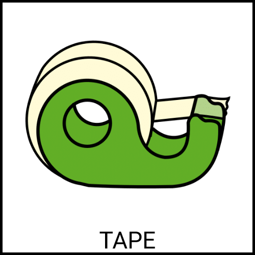 Tape