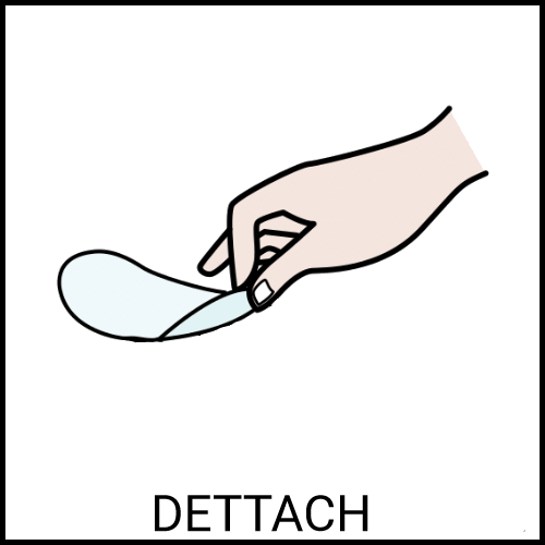 Dettach