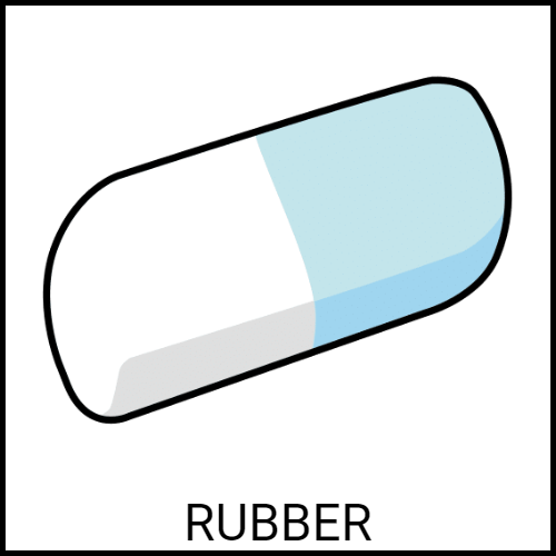 Rubber