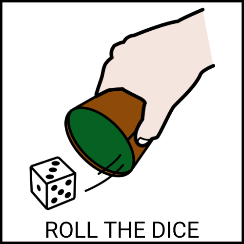 Roll the dice