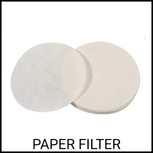 Paper coffee filter