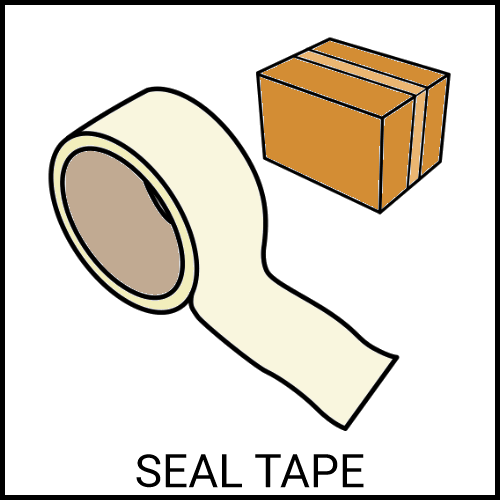 Seal tape