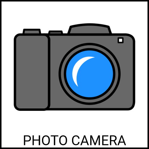 Photo camera