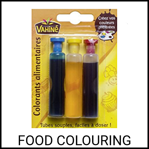 Food colouring