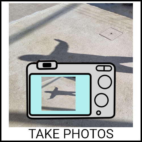 Take photos