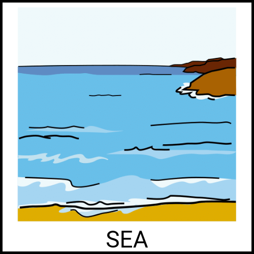 Sea